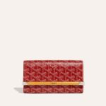 Goyard Monte-Carlo Mini Case Red - Image 2